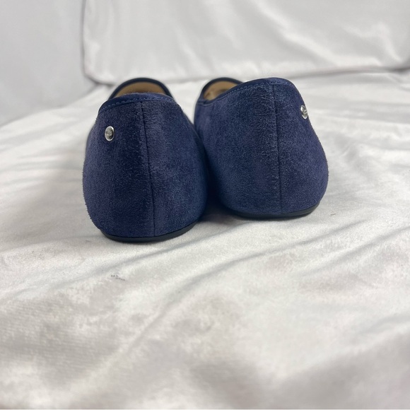 Ugg Alloway Crystal Bow Ballet Flats Sz 9.5 - Picture 5 of 9